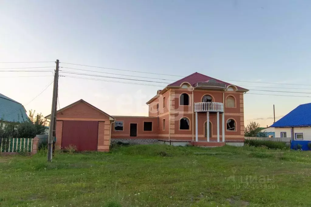 Дом в Тюменская область, Нижнетавдинский муниципальный округ, с. ... - Фото 2