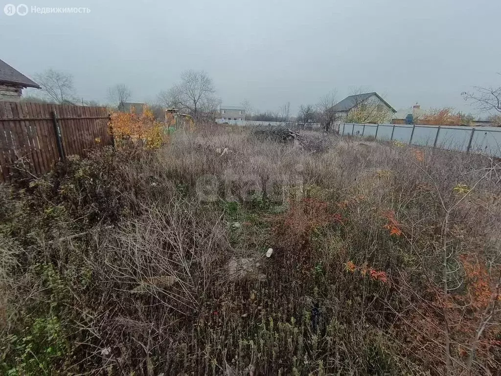 Участок в Новочеркасск, садовое товарищество № 16, улица Кривошея ... - Фото 1