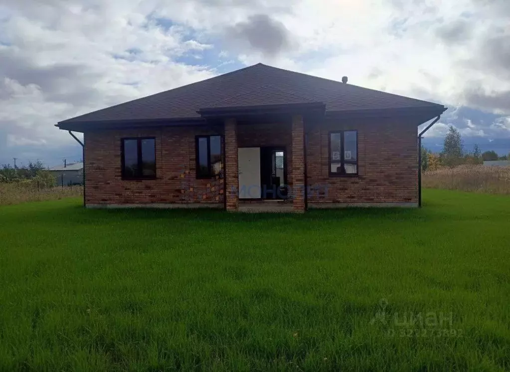 Дом в Нижегородская область, Богородск Южная ул. (153 м) - Фото 1