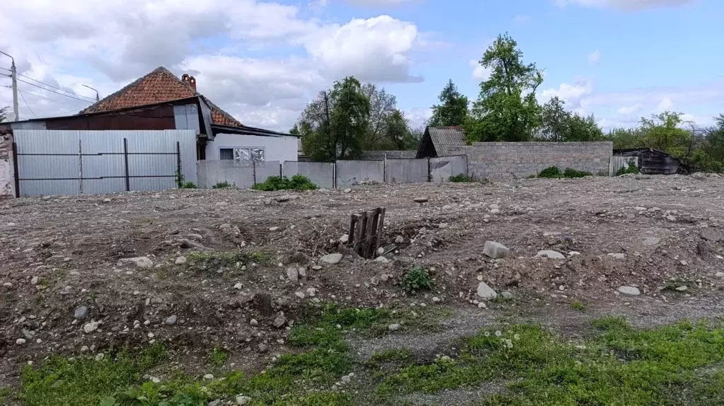 Участок в Северная Осетия, Алагир ул. Льва Толстого (10.34 сот.) - Фото 2
