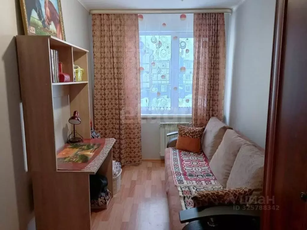 2-к кв. Вологодская область, Великий Устюг Гледенская ул., 35Б (49.4 ... - Фото 1