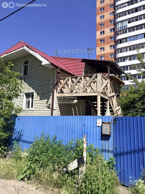 Дом в Иркутск, улица Пушкина, 5 (303 м) - Фото 2