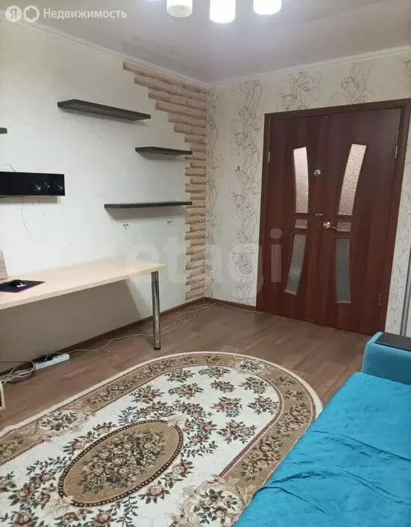 2-комнатная квартира: Курган, жилой район Заозёрный, 3-й микрорайон, ... - Фото 2