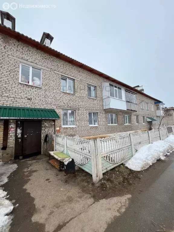 3-комнатная квартира: село Николо-Берёзовка, Дорожная улица, 34 (62.1 ... - Фото 1