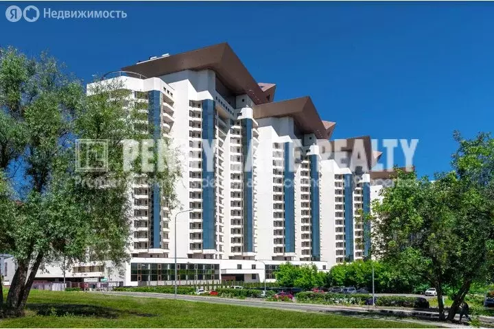 2-комнатная квартира: Москва, улица Архитектора Власова, 6 (105.8 м) - Фото 0
