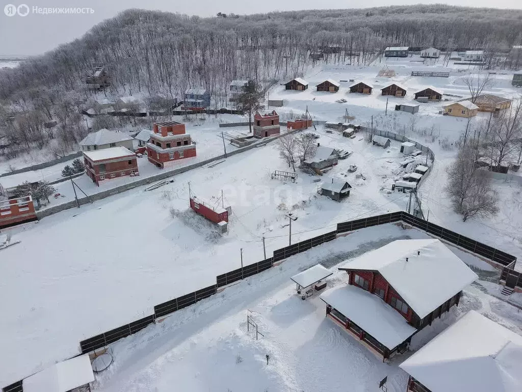 Участок в Хабаровск, Зелёная улица (100 м) - Фото 0
