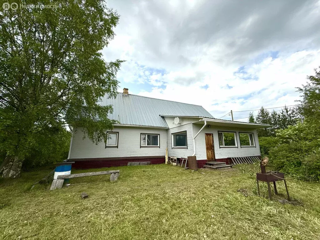 Дом в Архангельская область, Приморский муниципальный округ, деревня ... - Фото 2