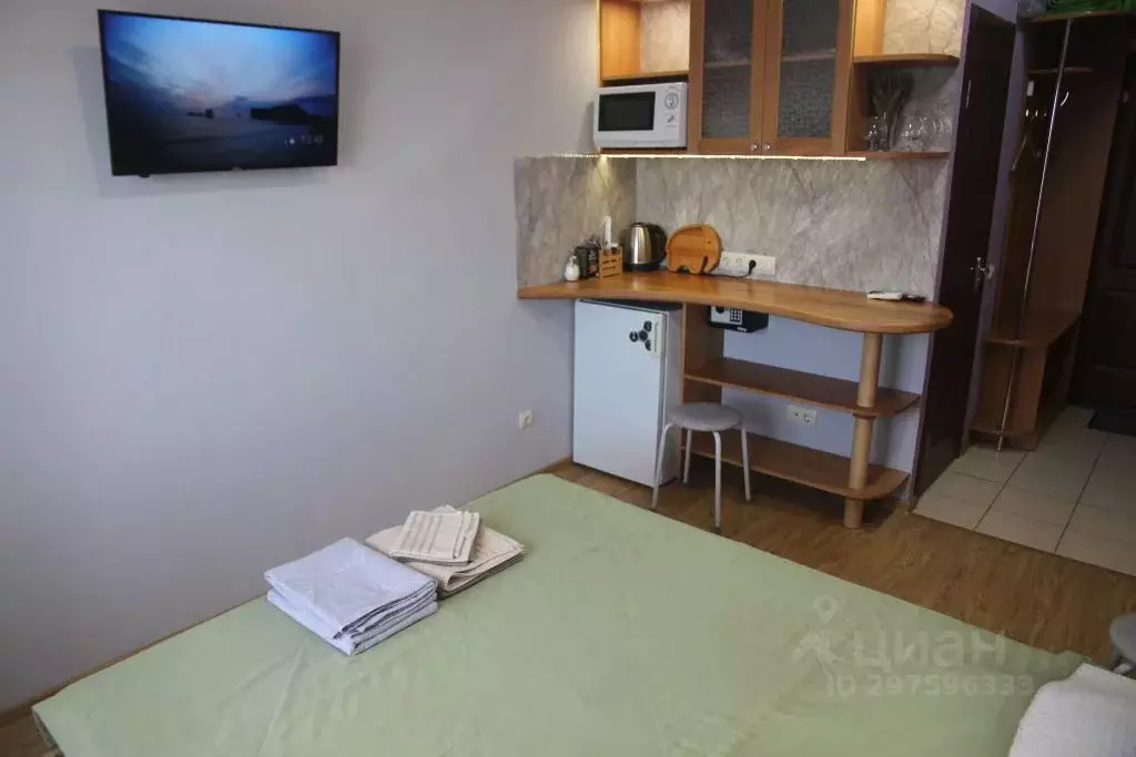 1-к кв. Севастополь ул. Челюскинцев, 49/3 (20.0 м) - Фото 0