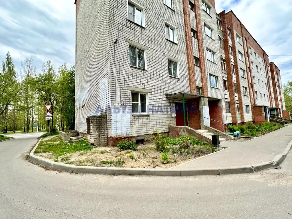 1-к кв. Ярославская область, Переславль-Залесский ул. Маяковского, 9 ... - Фото 1