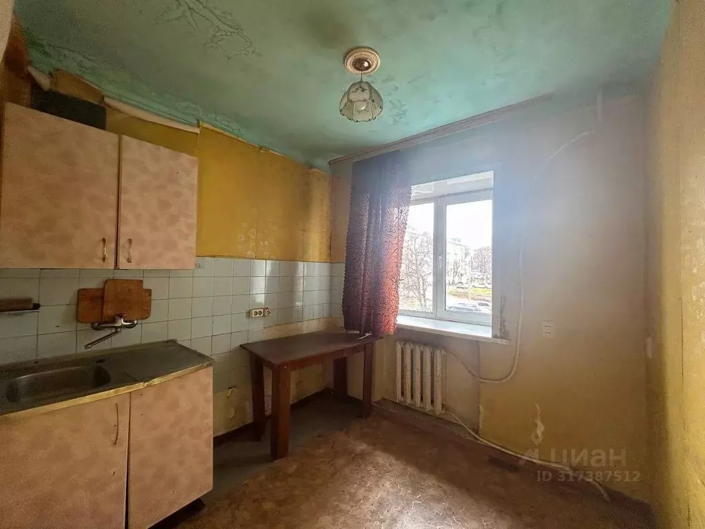 1-к кв. Хабаровский край, Советская Гавань Советско-Гаванский район, ... - Фото 1