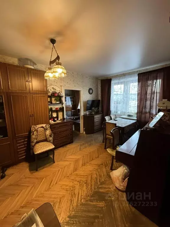 2-к кв. Москва Рязанский просп., 54 (45.0 м) - Фото 2