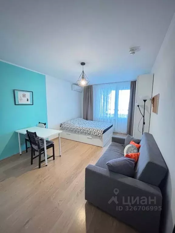 Студия Санкт-Петербург просп. Энергетиков, 9к6 (25.0 м) - Фото 1