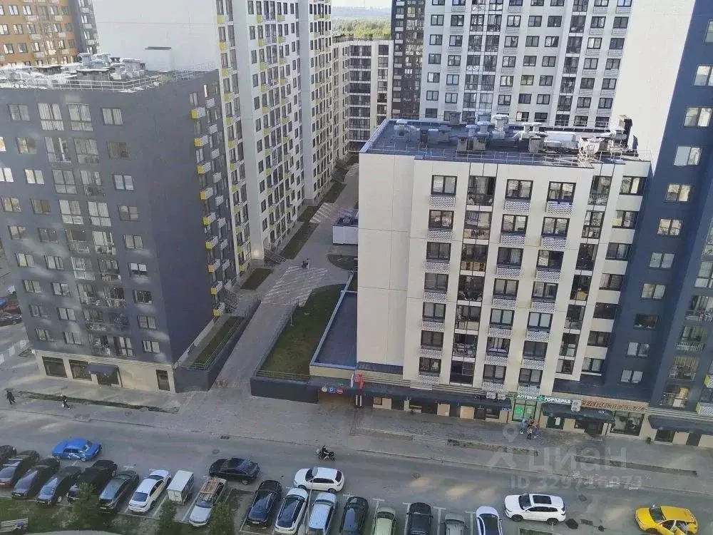 Студия Москва Сосенское поселение, ул. Василия Ощепкова, 4 (23.3 м) - Фото 2