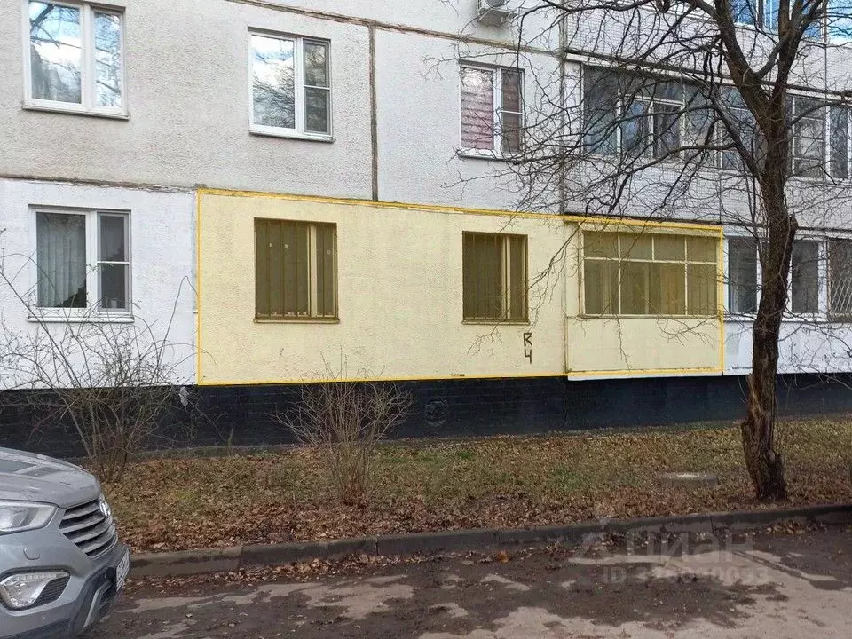 2-к кв. Москва Задонский проезд, 16К1 (45.5 м) - Фото 2