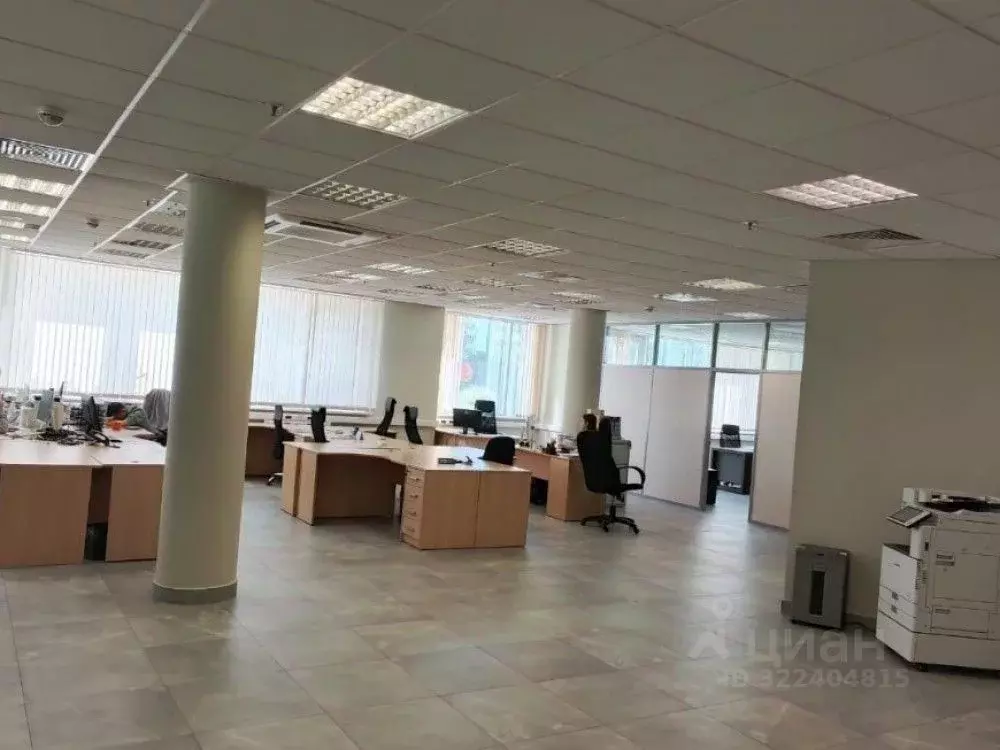 Офис в Москва ул. Удальцова, 1А (404 м) - Фото 1