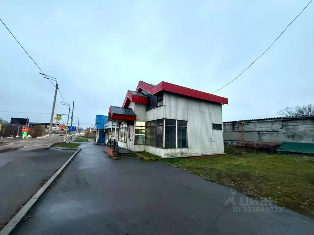 Помещение свободного назначения в Тамбовская область, Тамбов ... - Фото 2