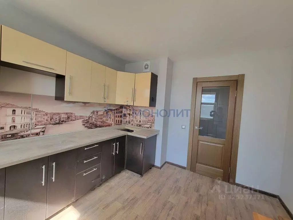 2-к кв. Нижегородская область, Нижний Новгород Белозерская ул., 1 ... - Фото 2