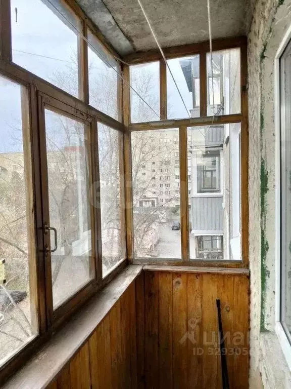 3-к кв. Курганская область, Курган ул. МАКСИМА ГОРЬКОГО, 155 (58.2 м) - Фото 1