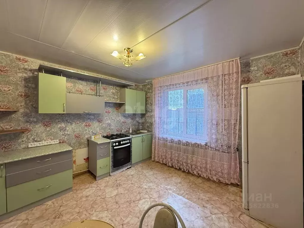 Дом в Курганская область, Курган Микрорайон Чистое Поле, ул. ... - Фото 1