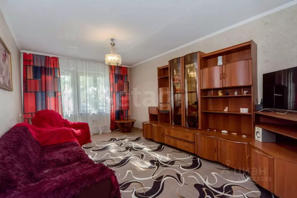 2-к кв. Алтайский край, Бийск Советская ул., 197/2 (53.1 м) - Фото 1