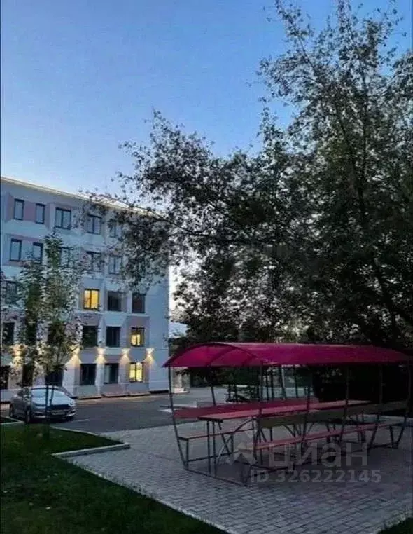 Студия Москва Автомоторная ул., 4АС21 (19.0 м) - Фото 1