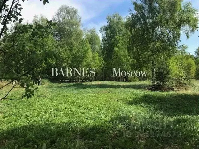 Участок в Московская область, Одинцовский городской округ, д. ... - Фото 1