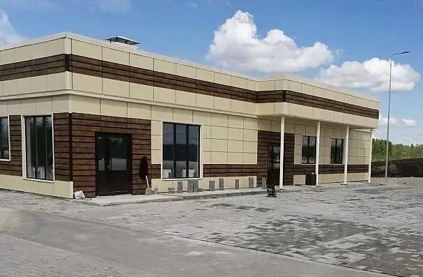 Помещение свободного назначения в Ханты-Мансийский АО, Урай 2-й мкр, ... - Фото 1