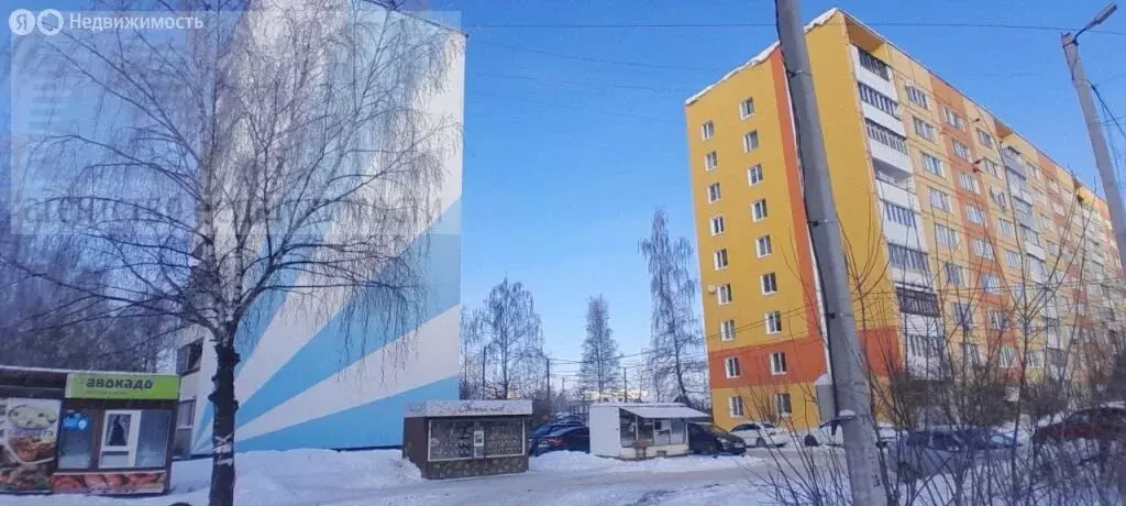 3-комнатная квартира: Кинешма, улица Щорса, 64 (60 м) - Фото 2