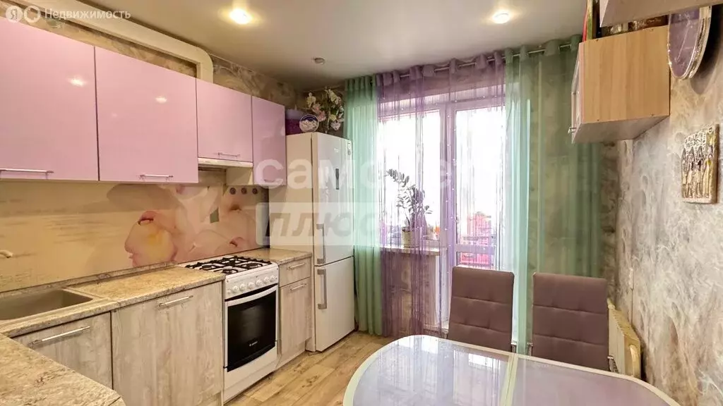 1-комнатная квартира: Казань, улица Четаева, 66 (33.3 м) - Фото 1