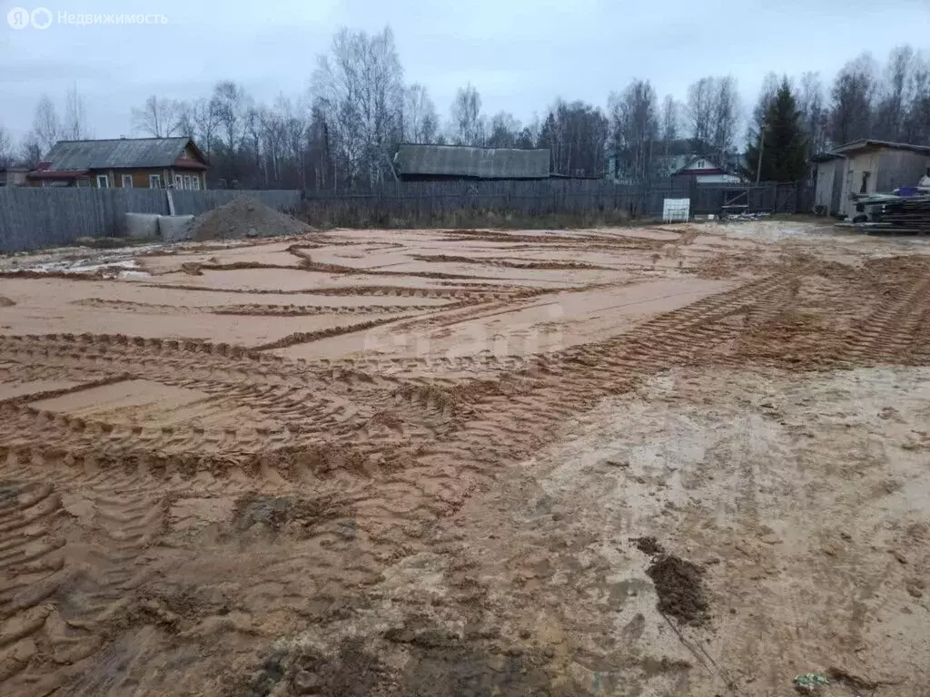 Участок в Шарья, улица Декабристов (1512 м) - Фото 2