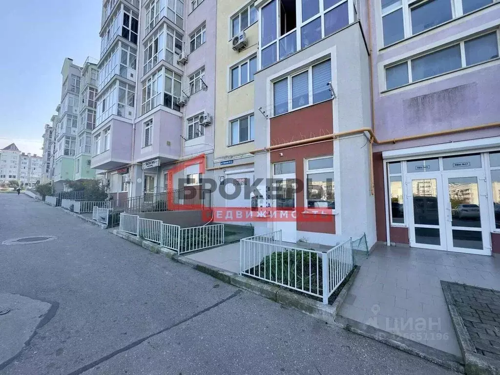 Помещение свободного назначения в Севастополь ул. Тараса Шевченко, 49 ... - Фото 1