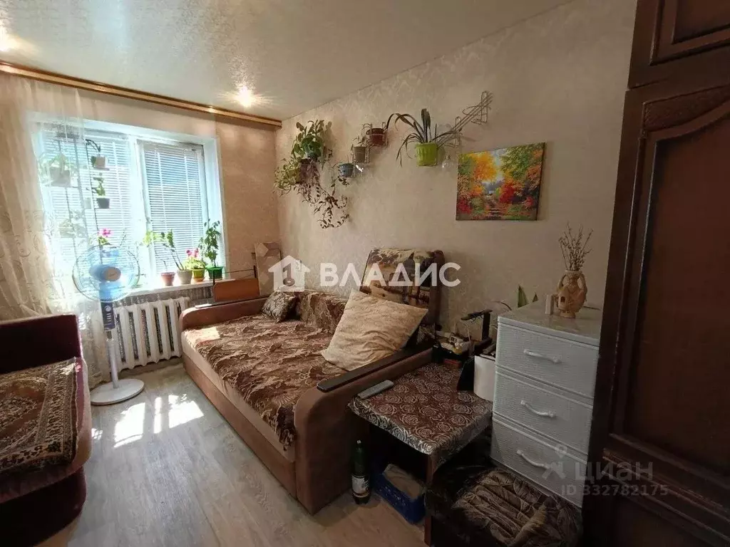Комната Белгородская область, Белгород Степная ул., 2 (12.0 м) - Фото 2