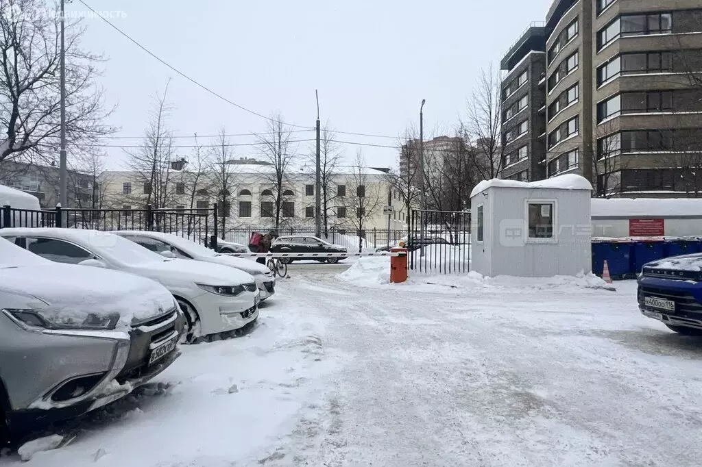 3-комнатная квартира: Казань, улица Касаткина, 70/31 (118.9 м) - Фото 2