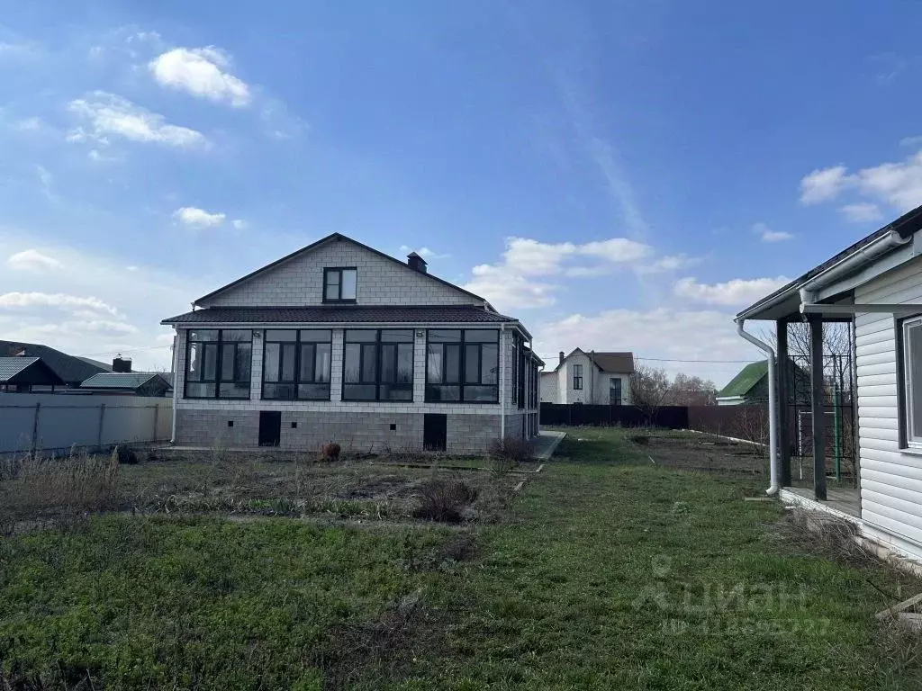 Коттедж в Белгородская область, Белгородский район, Разумное рп ул. ... - Фото 0