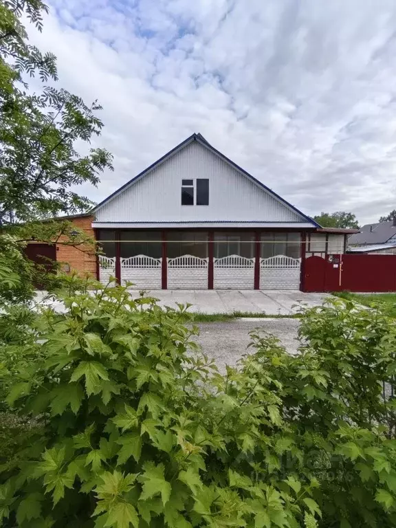 Дом в Томская область, Томск пос. Новый, ул. Тютчева, 11 (204 м) - Фото 0