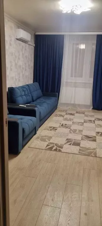 1-к кв. Краснодарский край, Краснодар ул. Имени В.Н. Мачуги, 166Ак2 ... - Фото 1