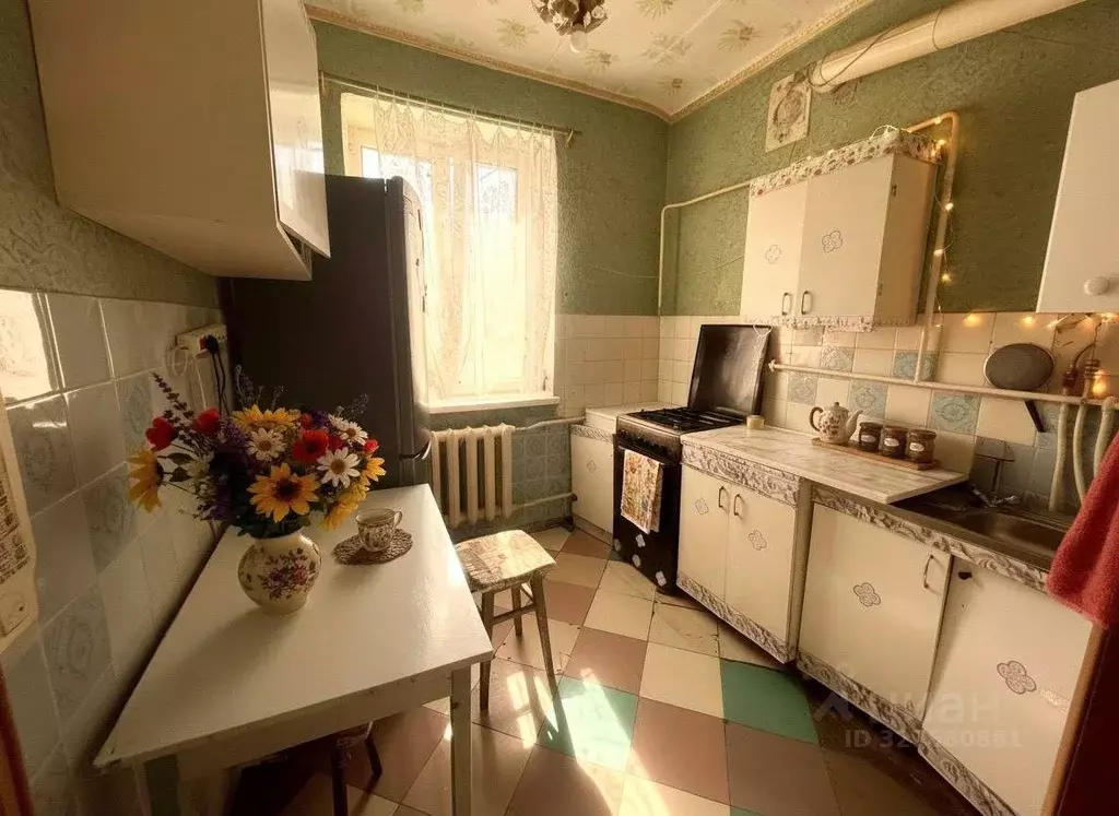 2-к кв. Крым, Ялта ул. Весенняя, 11 (51.0 м) - Фото 1