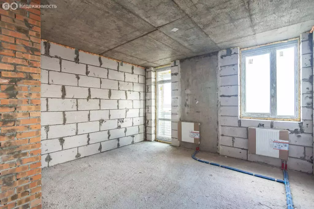 Квартира-студия: Ростов-на-Дону, улица Малиновского, 33/1 (29 м) - Фото 2