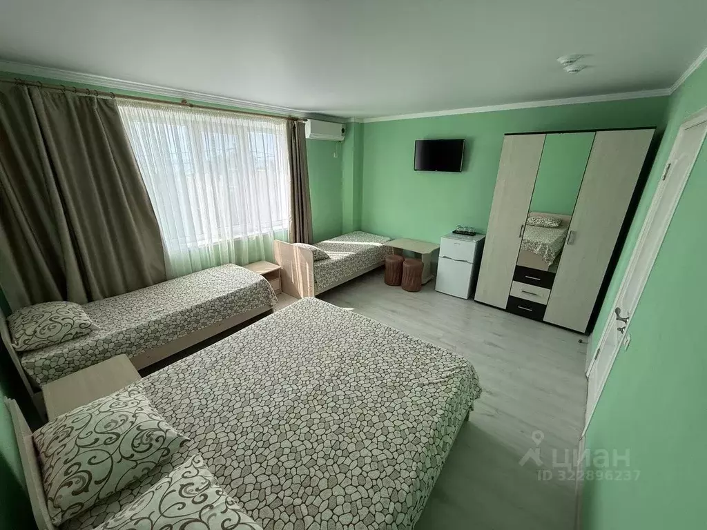 Комната Крым, Ленинский район, Мысовское с/пос, с. Семеновка ул. ... - Фото 1