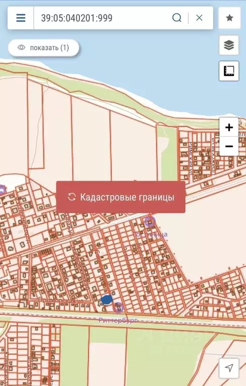 Участок в Калининградская область, Зеленоградский муниципальный округ, ... - Фото 2
