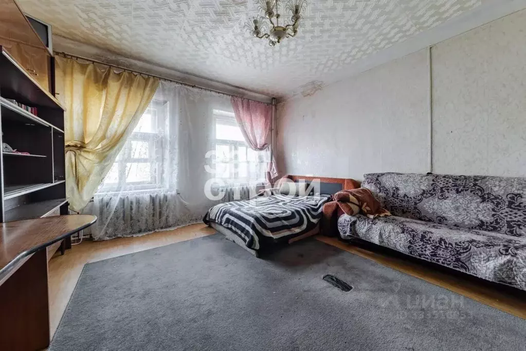Комната Санкт-Петербург Боровая ул., 58 (20.7 м) - Фото 1
