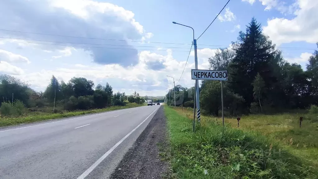 Дом в Калужская область, Село Ферзиково с/пос, д. Черкасово  (90 м) - Фото 2