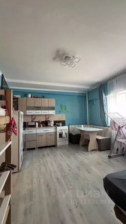 1-к кв. Бурятия, Улан-Удэ 111-й мкр, 34 (25.6 м) - Фото 2