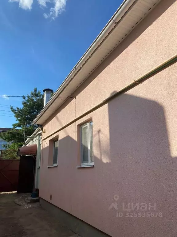 Дом в Саратовская область, Энгельс Пристанская ул., 200 (90 м) - Фото 2