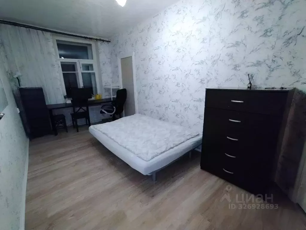 Комната Санкт-Петербург Старо-Петергофский просп., 43-45 (13.7 м) - Фото 1