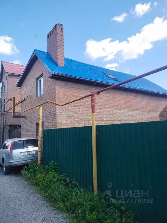 Дом в Ростовская область, Ростов-на-Дону Субботняя ул., 123 (200 м) - Фото 0