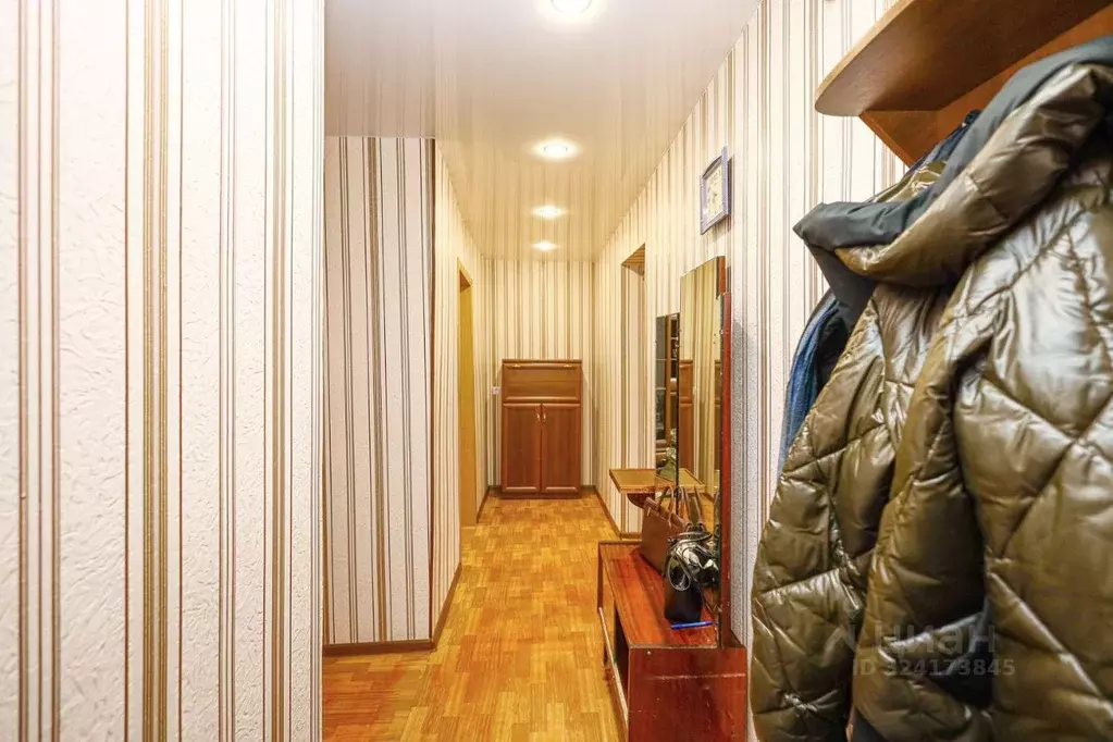 2-к кв. Кемеровская область, Кемерово Тайгинская ул., 8Б (44.8 м) - Фото 1