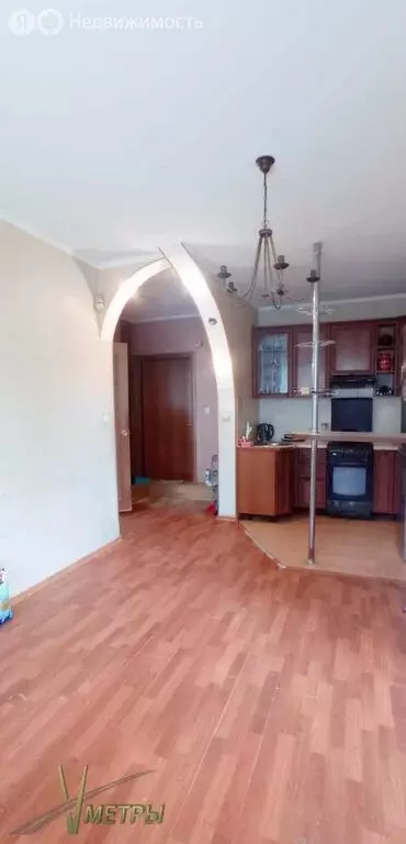 1-комнатная квартира: Владивосток, улица Аллилуева, 10 (33 м) - Фото 0