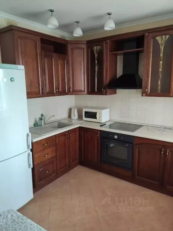 1-к кв. Москва ул. Герасима Курина, 18 (45.0 м) - Фото 1
