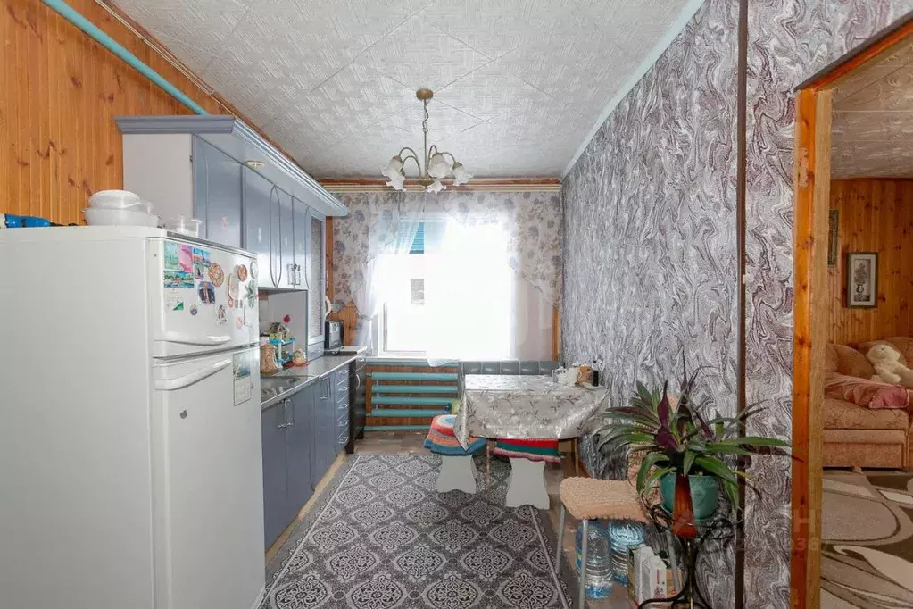 Дом в Новосибирская область, Новосибирский район, с. Верх-Тула ул. ... - Фото 1